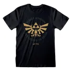 t-shirt-zelda-hyrule-crest-m
