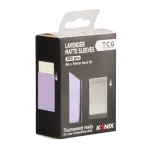 tcg-lavender-matte-sleeves-100-pcs