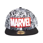 casquette-marvel-snapback-logo-classic