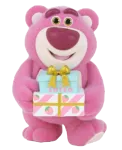 figurine-lotso-cadeau-floque