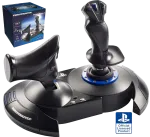 thrustmaster-t-flight-hotas-4-black-blue-usb-joystick-digital-pc-playstation-4-playstation-5