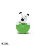 figurine-pvc-idefix-coeur-vert
