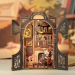 book-nook-etude-du-comte-chat-decor-miniature