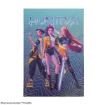 carnet-souple-huntr-x-kpop-demon-hunters