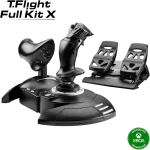 thrustmaster-t-flight-full-kit-x-black-usb-joystick-analogue-digital-pc-xbox