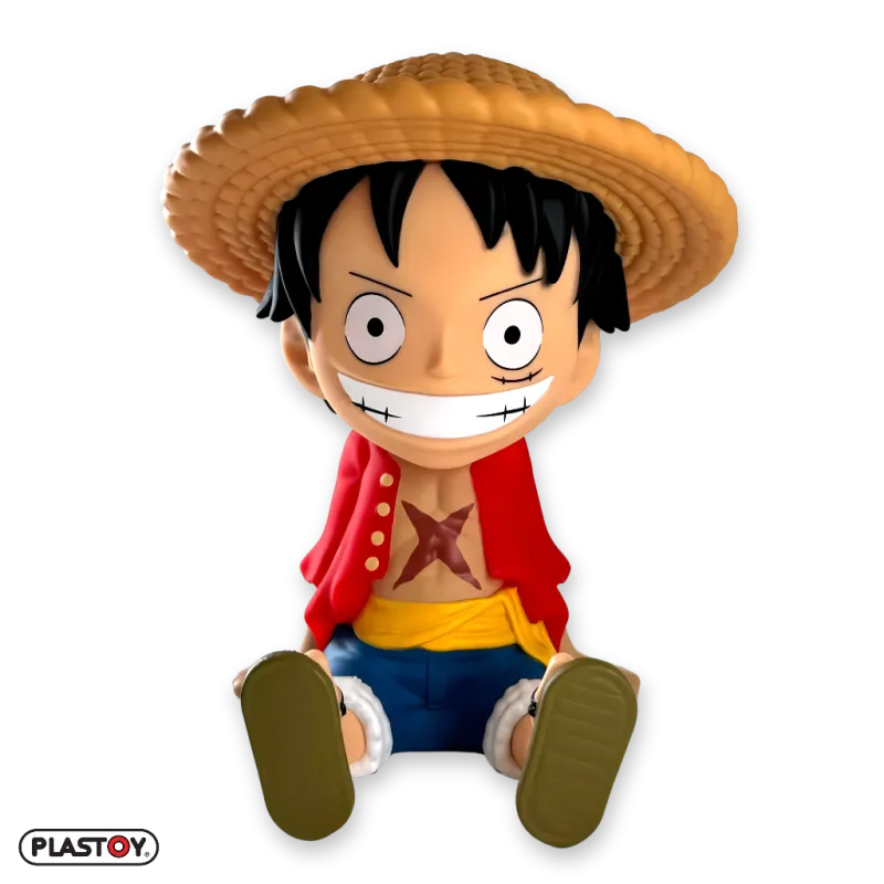 tirelire-one-piece-luffy