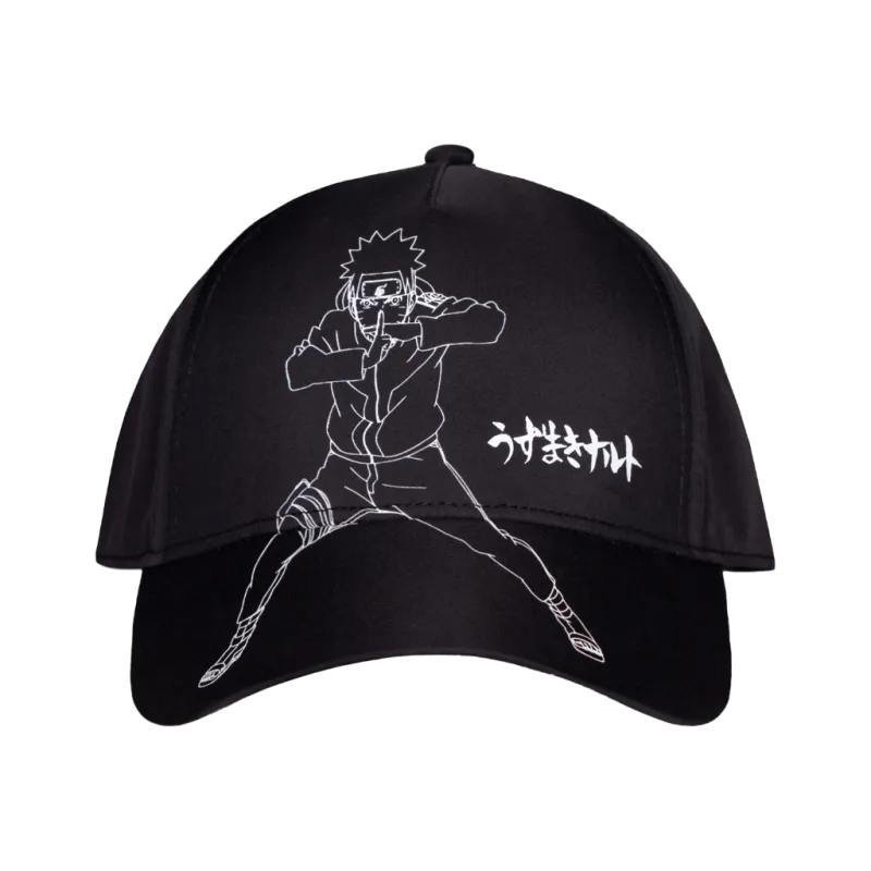 casquette-naruto-shippuden-ajustable