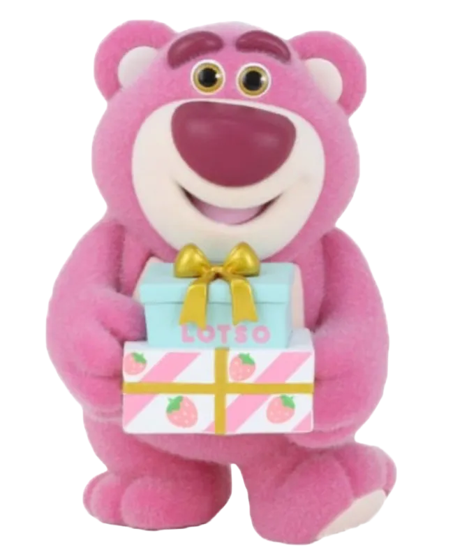 figurine-lotso-cadeau-floque