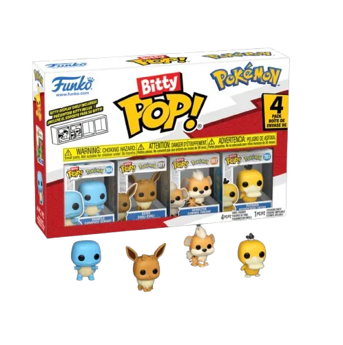 bitty-pop-pokemon-carapuce-4pces