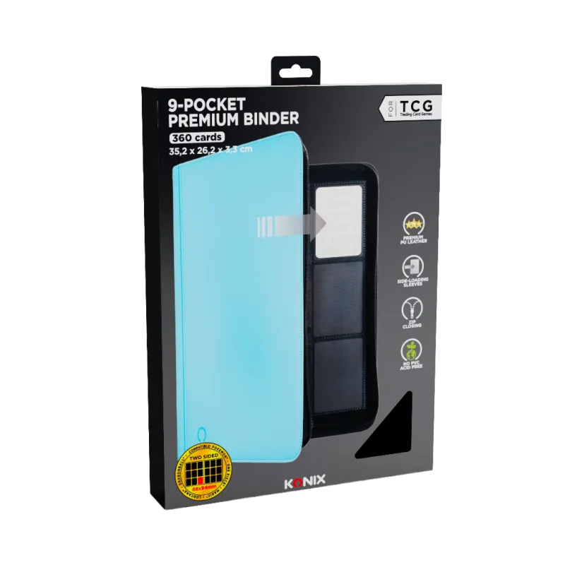 tcg-9-pocket-premium-binder-bleu
