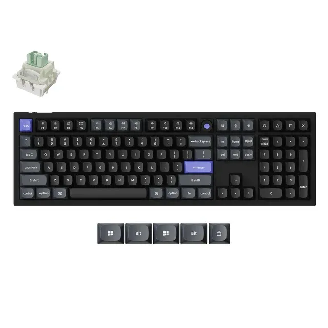 keychron-clavier-q6-ultra-8k-noir