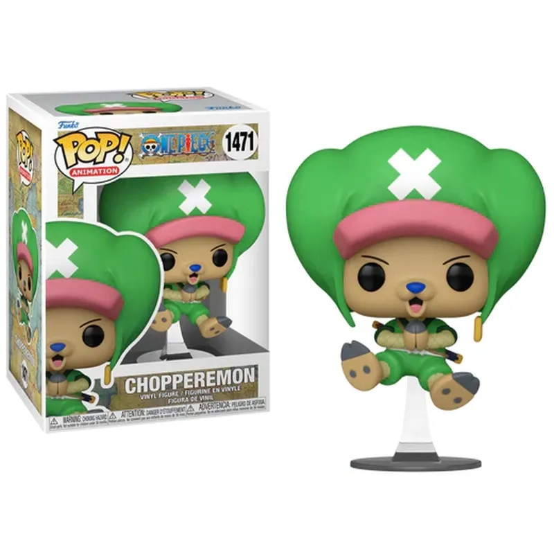 pop-one-piece-chopperemon