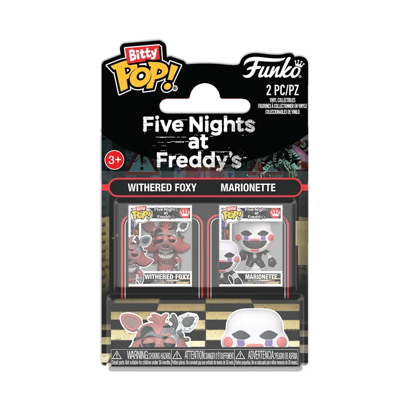 bitty-pop-fnaf-s2-foxy-marionette-2pcs