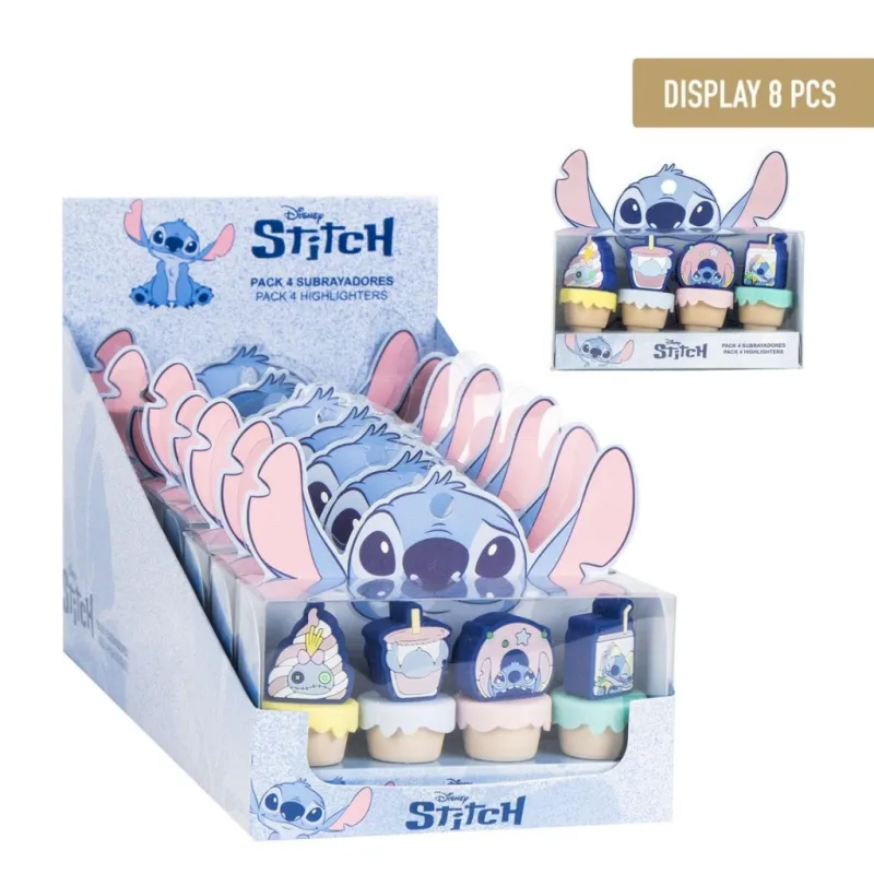 display-stitch-de-8-boites-de-surligneurs