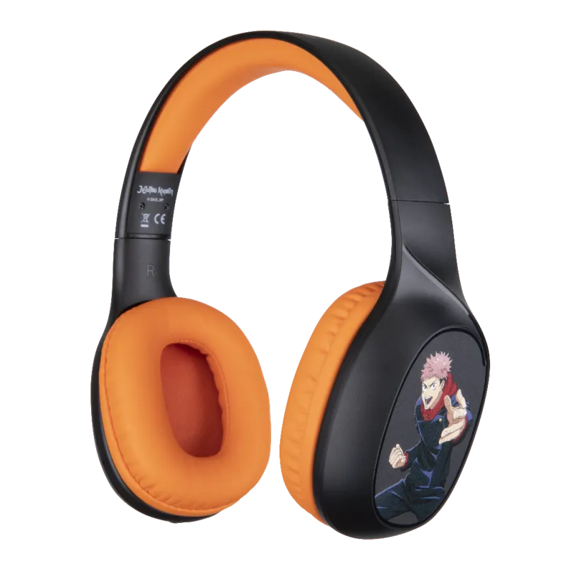 casque-bluetooth-jujutsu-kaisen