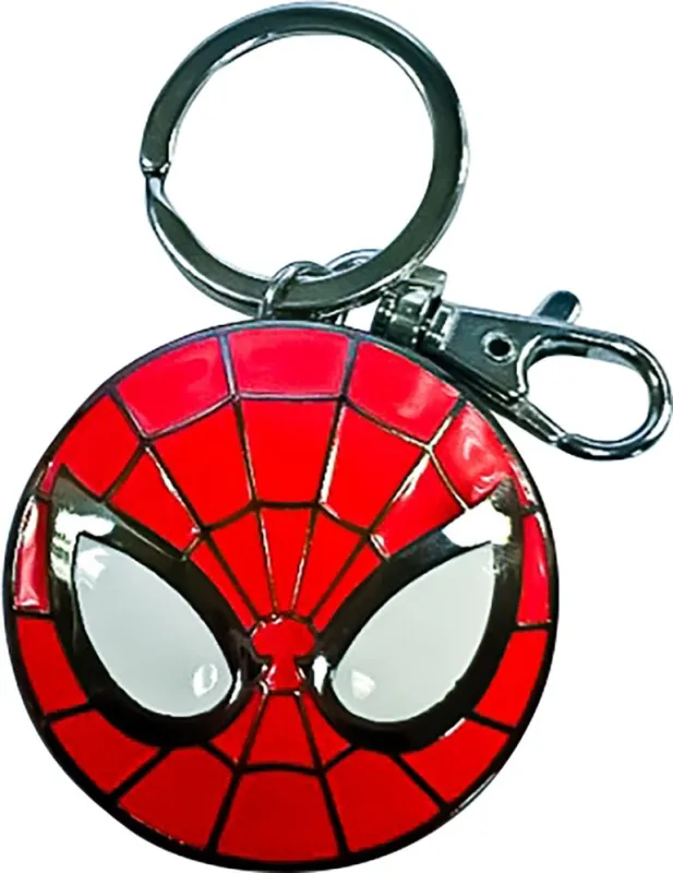 porte-cles-spider-man-logo-marvel