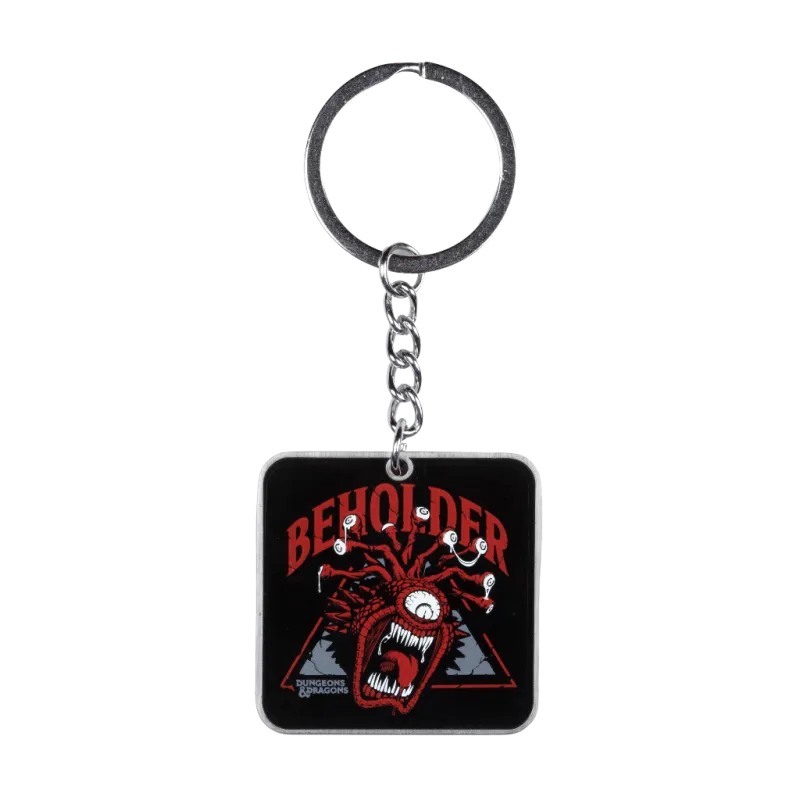 porte-cles-beholder-dungeons-dragons