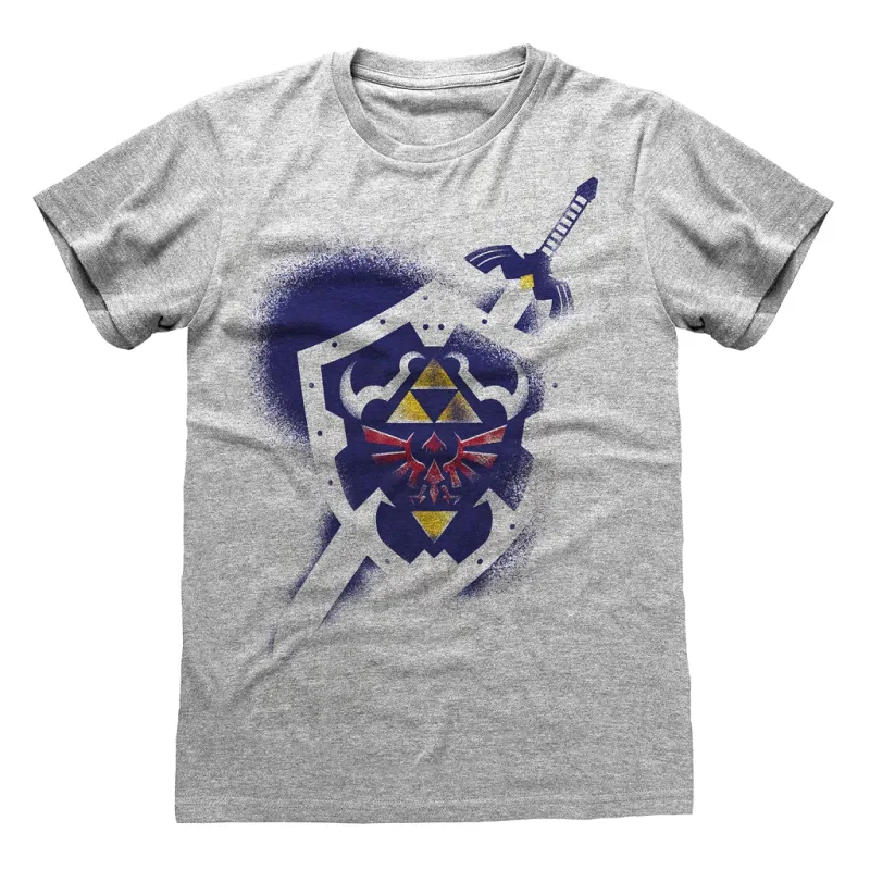 t-shirt-zelda-shield-sword-l