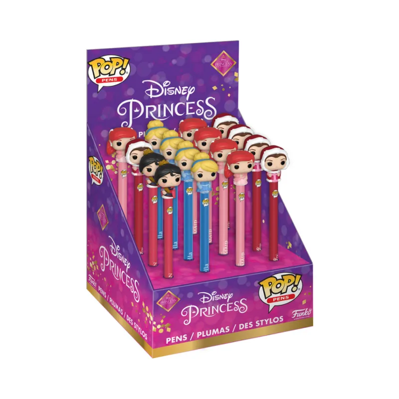 stylo-funko-princesses-disney-display-16-pcs