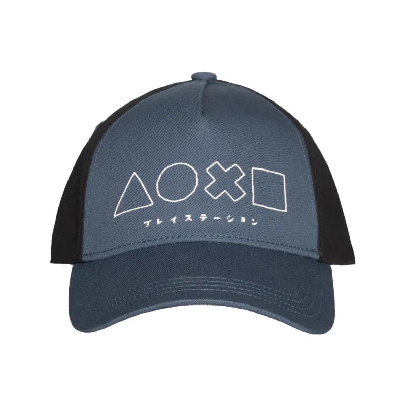 casquette-playstation-ajustable