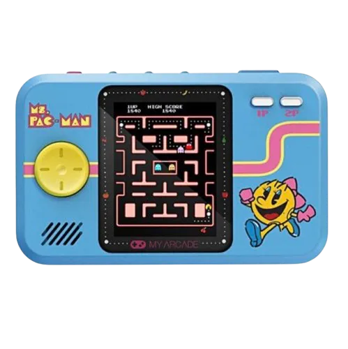 my-aracade-pocket-play-pro-ms-pacman