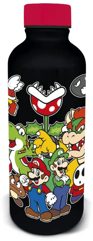 bouteille-aluminium-trend-super-mario-755ml