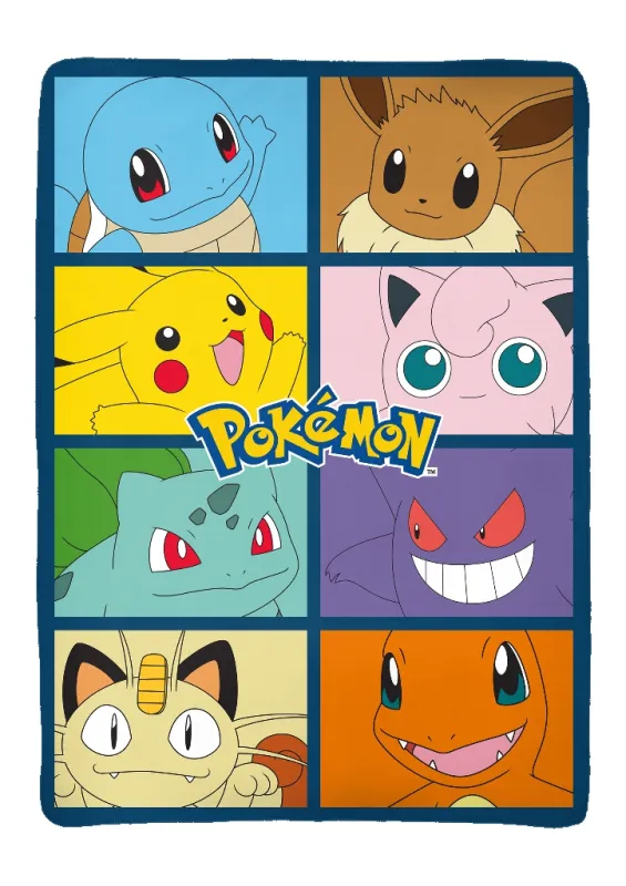 plaid-polaire-8-pokemon-100x140cm