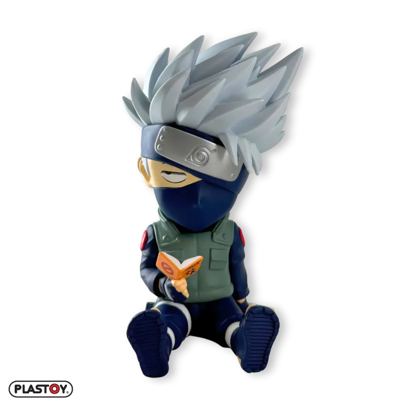 tirelire-kakashi