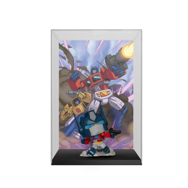 pop-comic-cover-transformers-optimus-prime