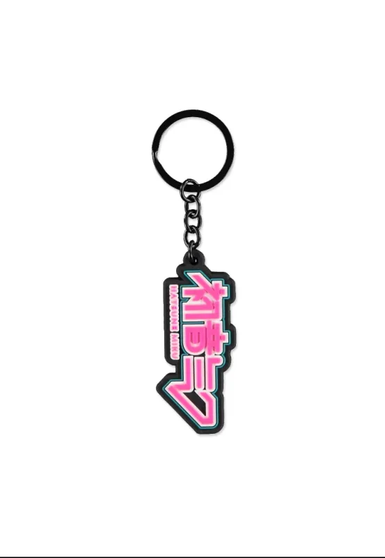 porte-cles-hatsune-miku-logo