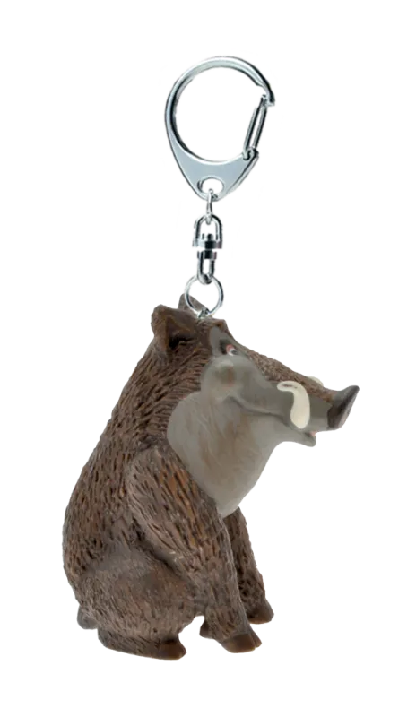 porte-cles-sanglier