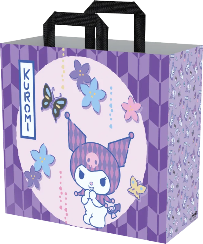 kx-kuromi-shopping-bag