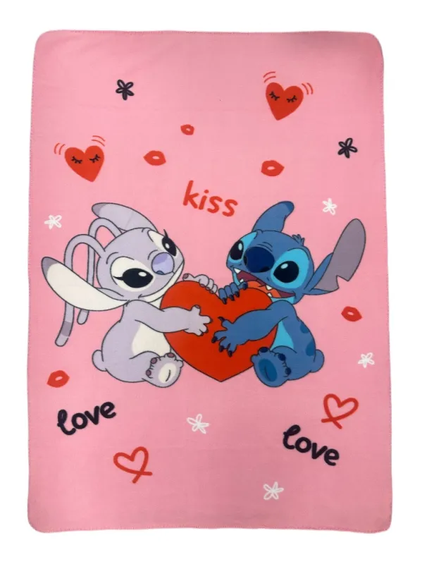 plaid-polar-stitch-angel-100x140cm