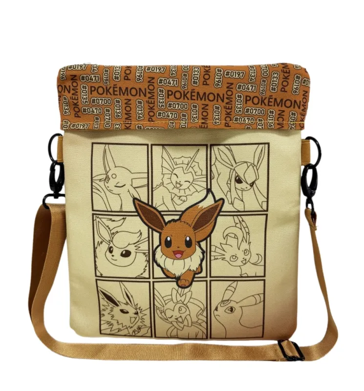sac-bandouliere-pokemon-evolition-beige