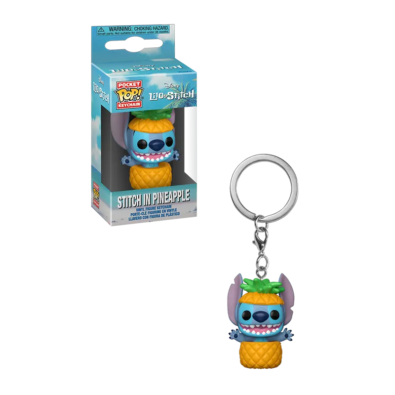porte-cles-pop-stitch-stitch-avec-ananas