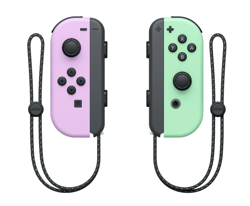nintendo-gaming-controller-green-purple-bluetooth-gamepad-analogue-digital-nintendo-switch-nintendo-switch-oled