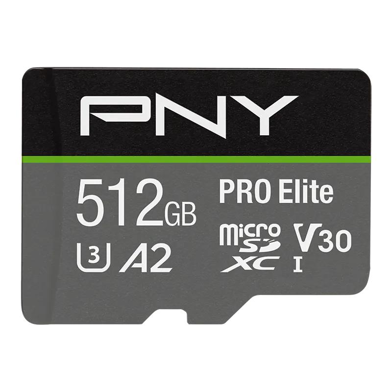 pny-carte-micro-sd-pro-elite-512gb