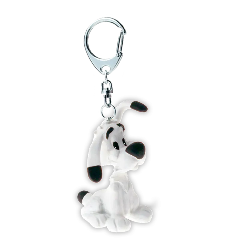 porte-cles-idefix-assis