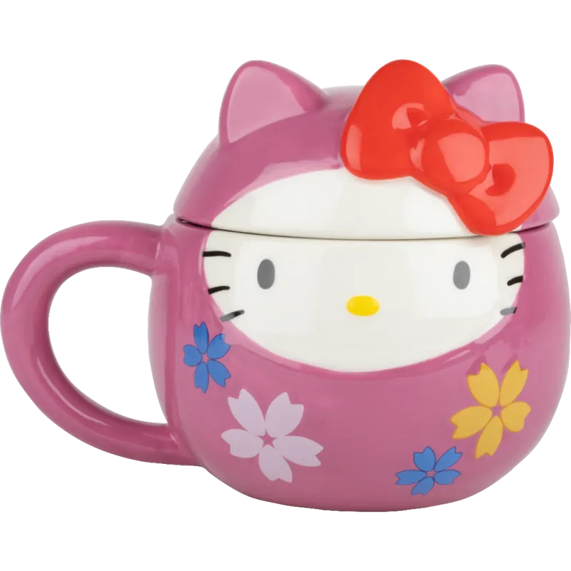 mug-3d-daruma-hello-kitty