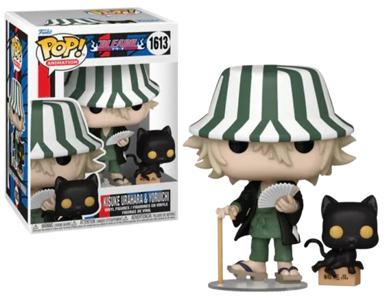 pop-bleach-urahara-kisuke