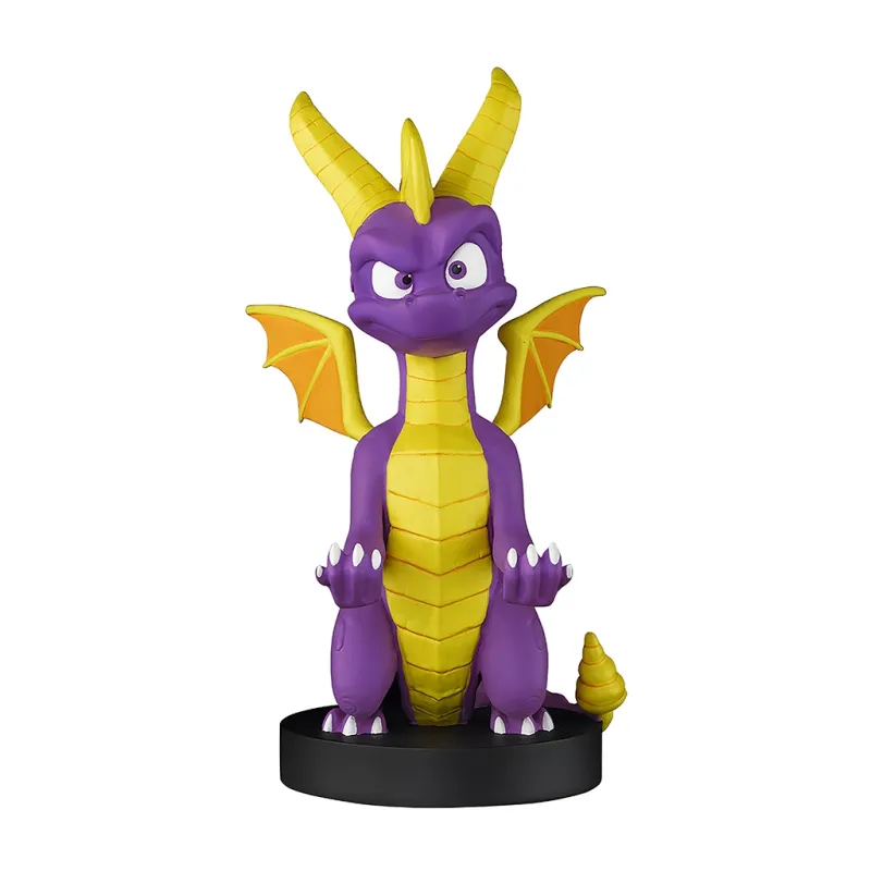figurine-support-spyro-cable-guys