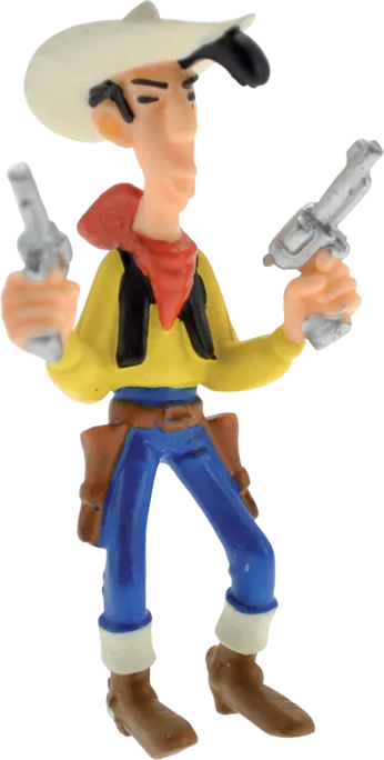 figurine-lucky-luke-2-pistolets