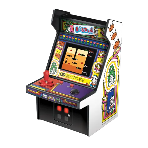 my-arcade-micro-player-dig-dug