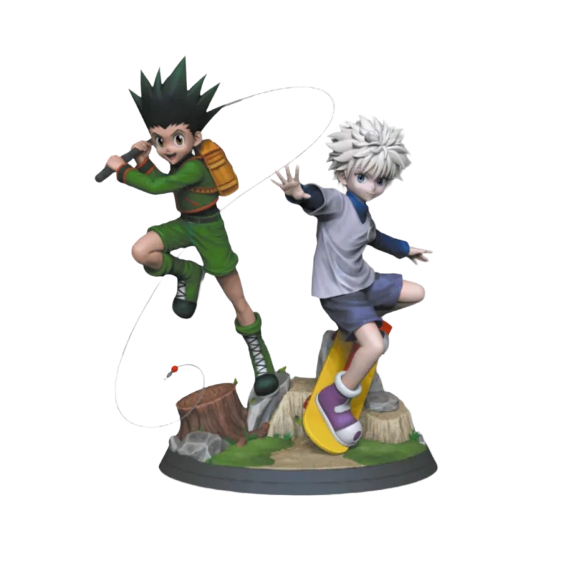 figurine-pvc-gon-kirua