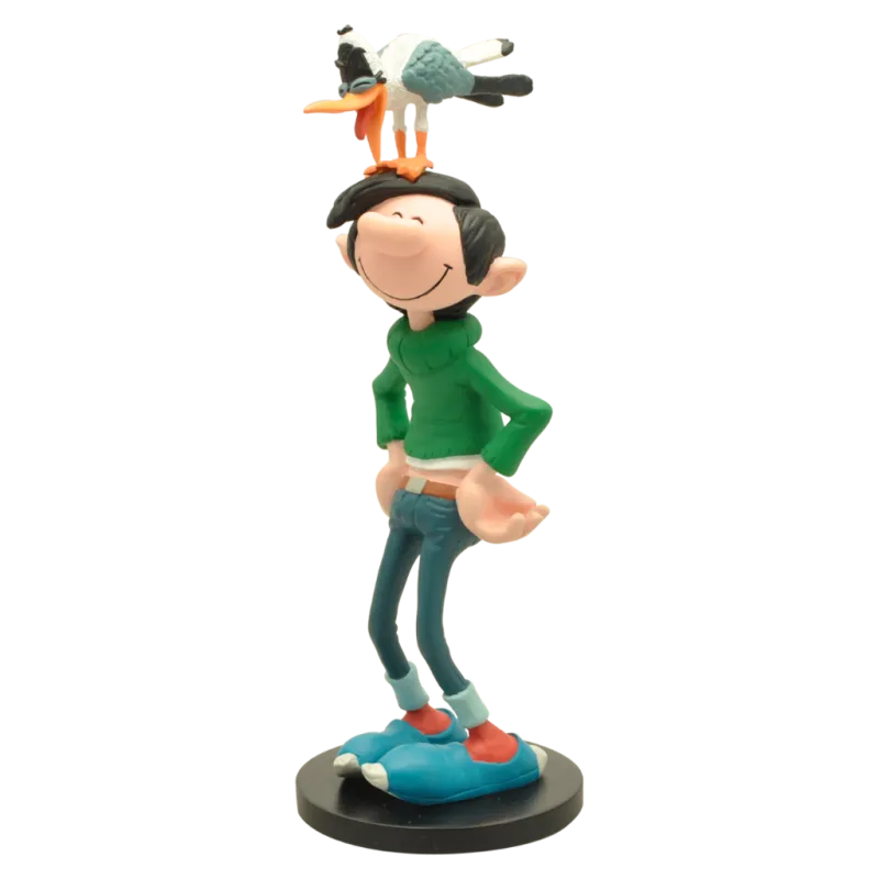 figurine-gaston-la-mouette-21cm