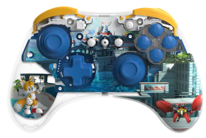 manette-filaire-realmz-tails-seaside-hill-zone-pour-switch
