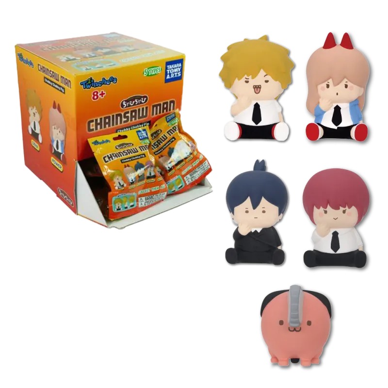 twinchees-chainsaw-man-chubby-chubby-figurines-w