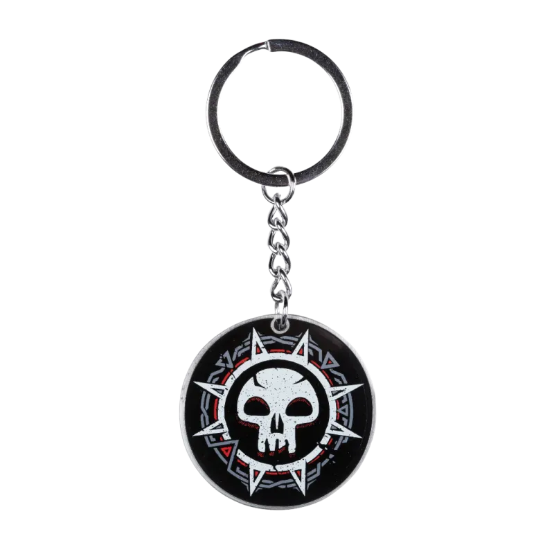 porte-cles-mana-noir-magic-the-gathering