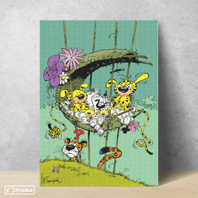 puzzle-1000-pieces-marsupilami