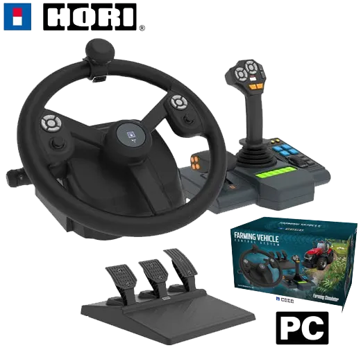 hori-pc-farming-vehicle-control-system